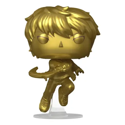 Solo Leveling Pop! Animation Vinyl figura Sung Jinwoo (Gold) Exlcusive Edition 10 cm termékfotó