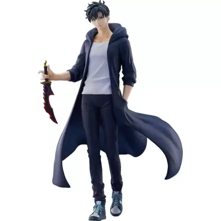 Solo Leveling Pop Up Parade PVC szobor figura Sung Jinwoo L Size 24 cm         termékfotó