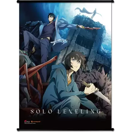 Solo Leveling Sung Jinwoo Key Art poszter 44 x 33 cm termékfotó