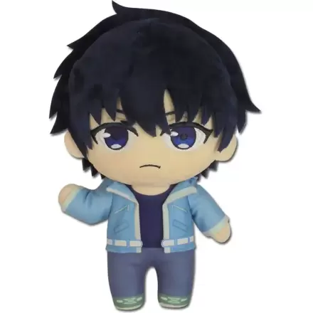 Solo Leveling Sung Jinwoo S-Rank plüss figura 20 cm termékfotó