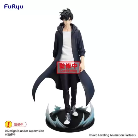 Solo Leveling Trio-Try-iT Sung Jinwoo PVC szobor figura 21 cm termékfotó