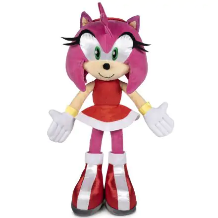 Sonic 2 Amy Rose plüss 30cm termékfotó