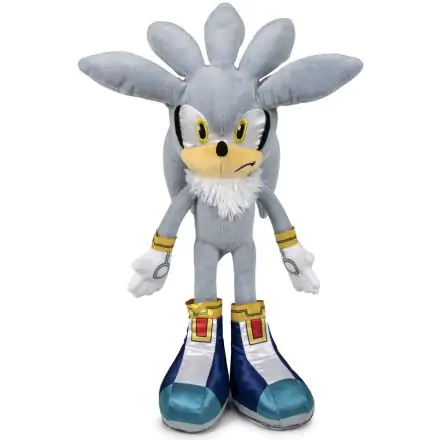 Sonic 2 Silver plüss 44cm termékfotó