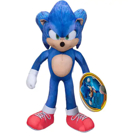 Sonic 2 - Sonic plüss 32cm termékfotó
