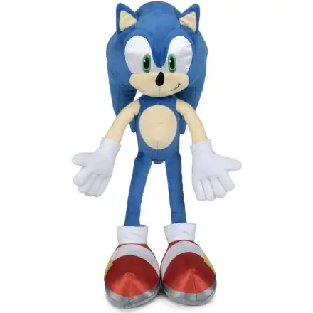 Sonic 2- Sonic plüss 44cm termékfotója