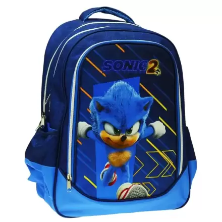 Sonic 2 táska hátizsák 46cm termékfotója