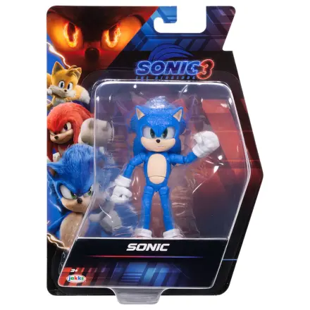 Sonic 3 figura 13cm termékfotó