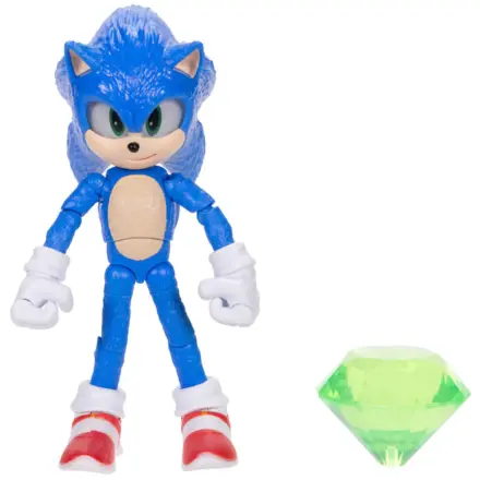 Sonic 3 figura - Sonic termékfotó