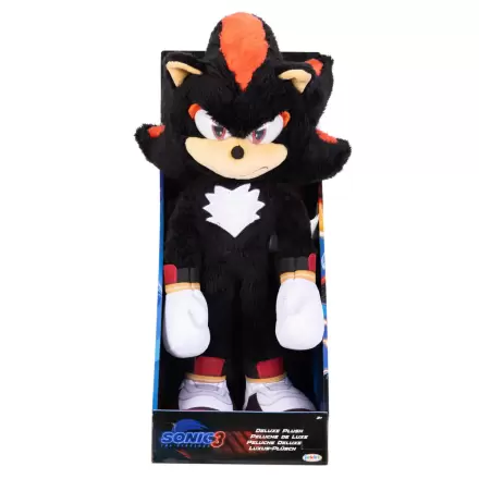 Sonic 3 Shadow Deluxe plüss 32cm termékfotója