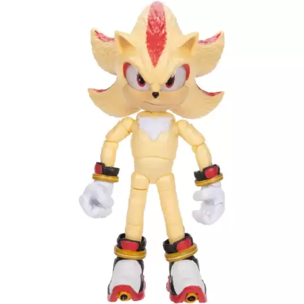 Sonic 3 Super Shadow figura 12,5cm termékfotó