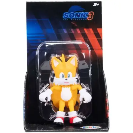 Sonic 3 The Movie Tails figura 7cm termékfotó