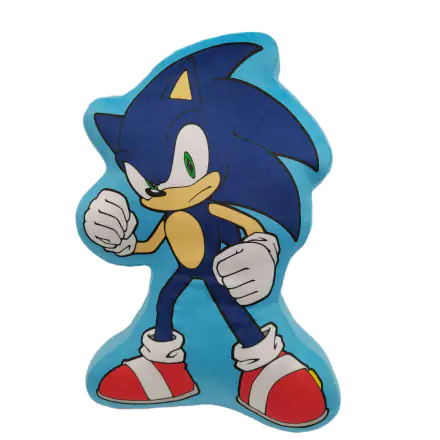 Sonic 3d párna termékfotó