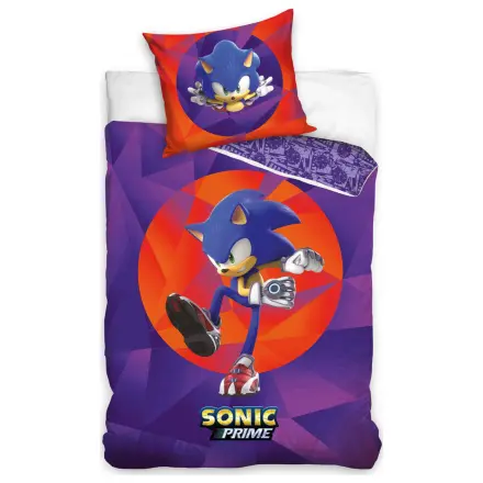 Sonic a sündisznó Purple ágyneműhuzat  termékfotó