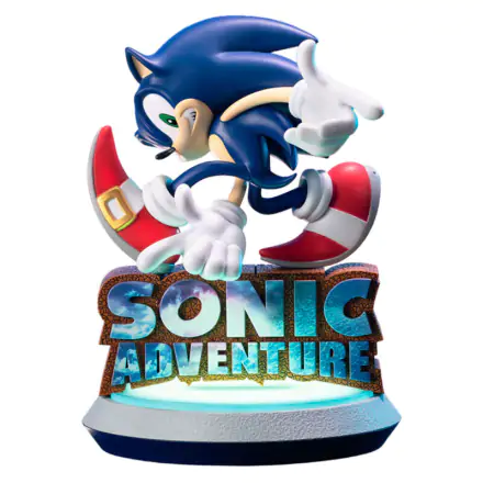 Sonic Adventure Collector Edition Sonic the Hedgehog figura 23cm termékfotója