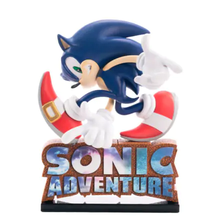 Sonic Adventure Standard Edition Sonic the Hedgehog figura 21cm termékfotója