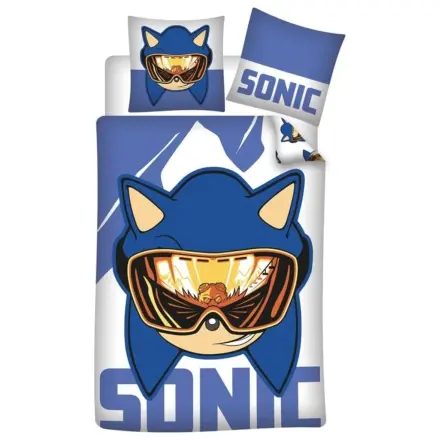 Sonic ágyneműhuzat  termékfotó