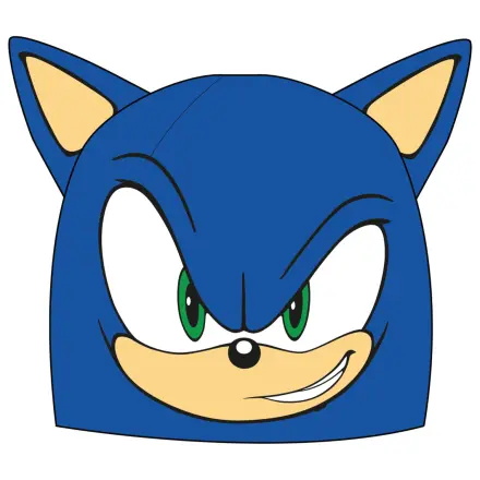 Sonic Blue Blur gyerek sapka 52 cm termékfotó