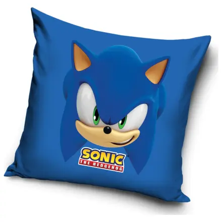 Sonic Blue Blur párnahuzat  termékfotó