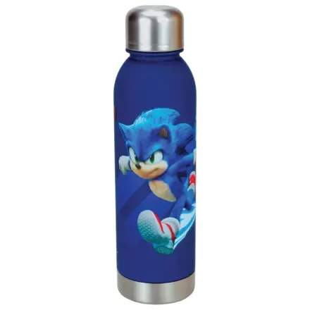 Sonic Brawn műanyag kulacs csavaros kupakkal 750 ml termékfotó