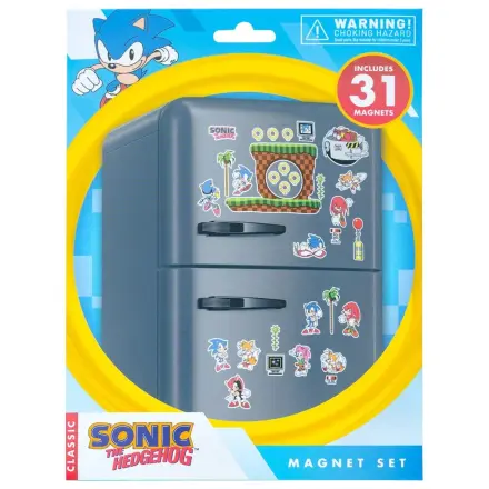 Sonic Die-Cut hűtőmágnes csomag termékfotó