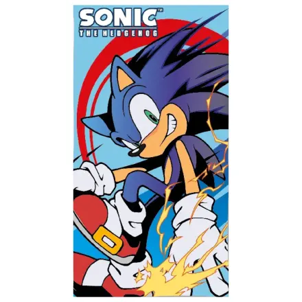 Sonic Electric Speed törölköző 70x140cm termékfotó