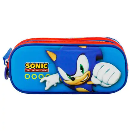 Sonic Fast dupla 3D tolltartó termékfotó