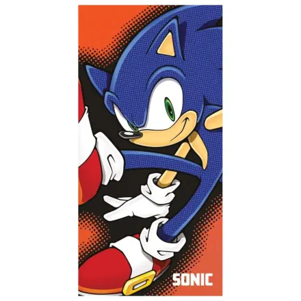 Sonic Fearless törölköző  termékfotó