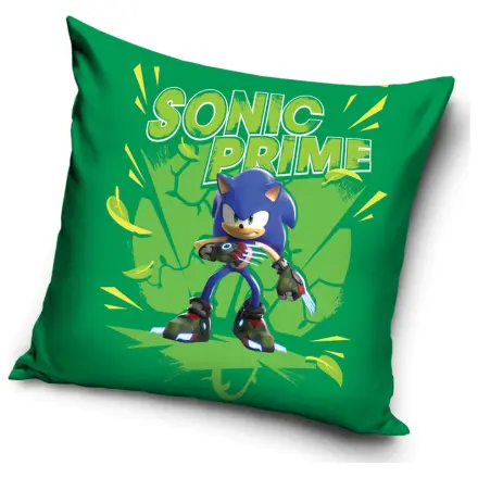 Sonic Green párnahuzat  termékfotó