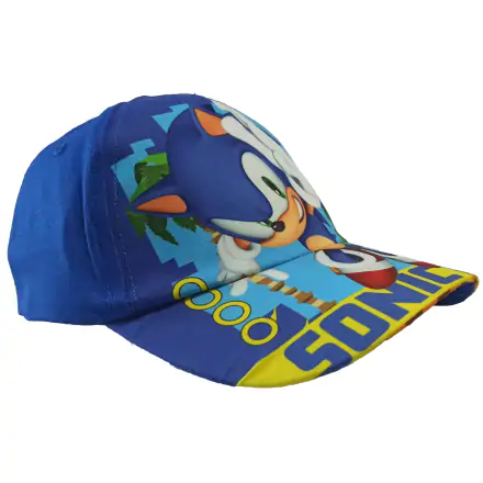 Sonic gyerek baseball sapka termékfotója
