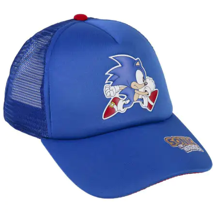 Sonic gyerek baseball sapka termékfotója