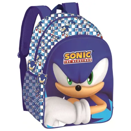Sonic Modern iskolatáska, táska 40 cm termékfotó