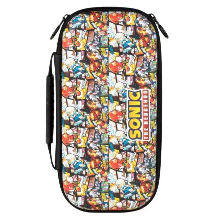 Sonic Nintendo Switch játékkonzol kiegészítő - tartó termékfotó