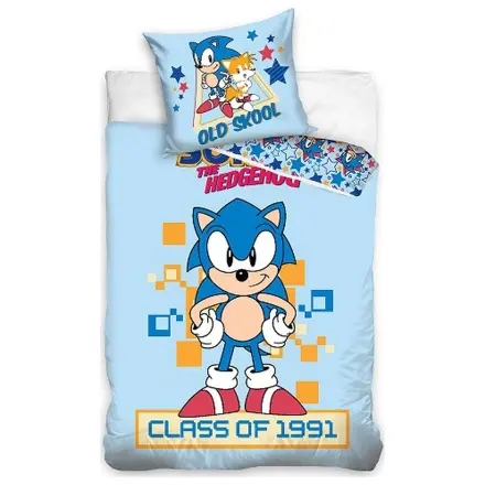 Sonic Old Skool ágyneműhuzat  termékfotó