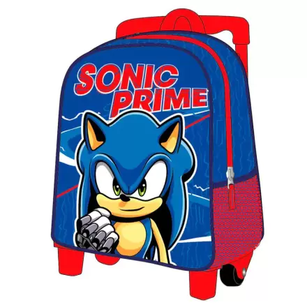 Sonic Pime gurulós táska 29cm termékfotója