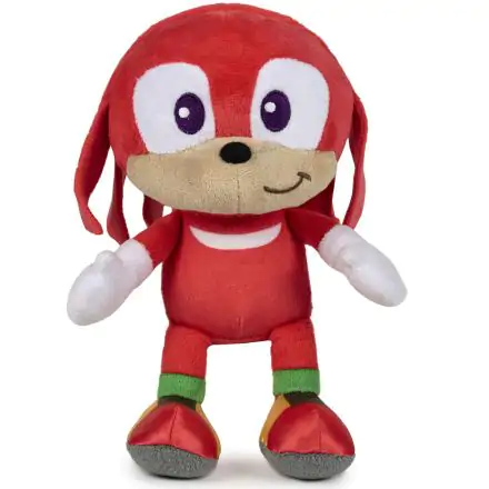 Sonic plüss 22cm Knuckles termékfotó