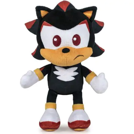 Sonic plüss 22cm Shadow termékfotó