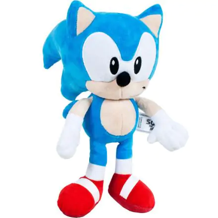 Sonic plüssfigura 30 cm termékfotója