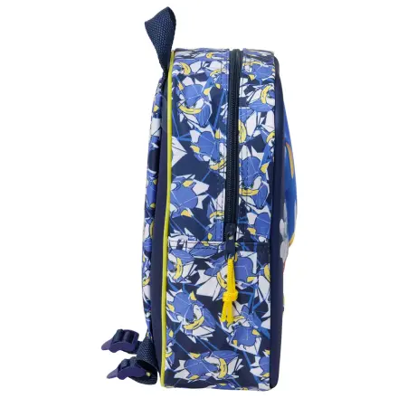 Sonic Prime City 3D táska hátizsák 27cm termékfotó