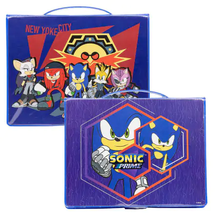 Sonic Prime színező írószer csomag termékfotó