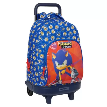 Sonic Prime compact gurulós táska 45cm termékfotója