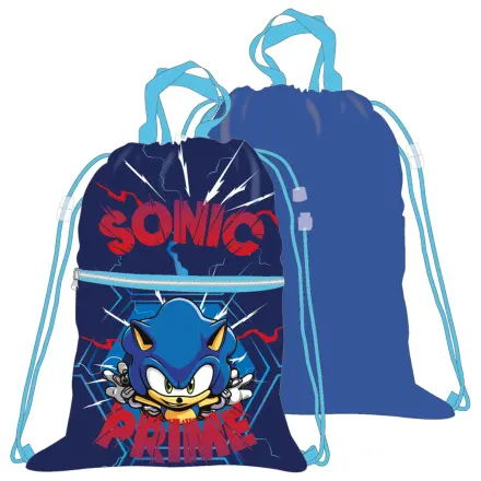 Sonic Prime Deluxe sporttáska, tornazsák 45 cm termékfotó