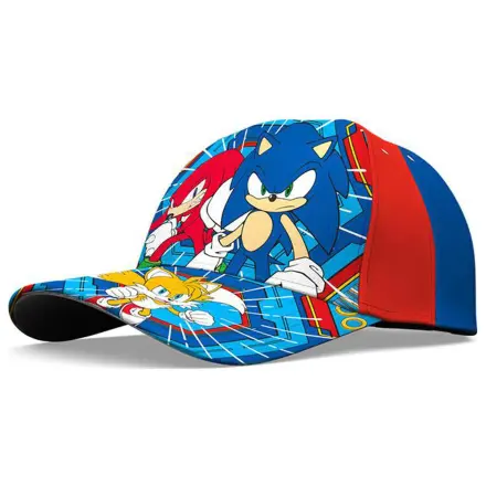 Sonic Prime gyerek baseball sapka 54 cm termékfotó