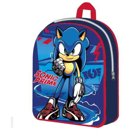 Sonic Prime hátizsák, táska 30 cm termékfotó