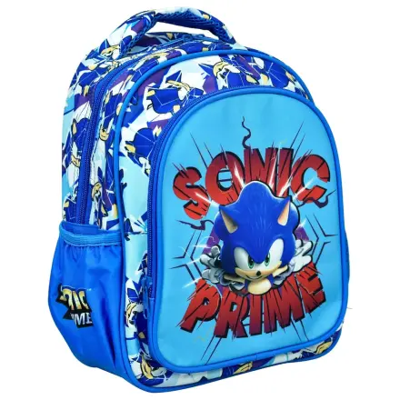 Sonic Prime hátizsák, táska 31 cm termékfotó