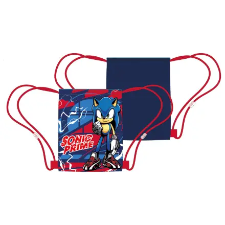 Sonic Prime sporttáska, tornazsák 40 cm termékfotó