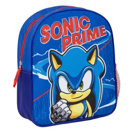 Sonic Prime táska hátizsák 29cm termékfotója