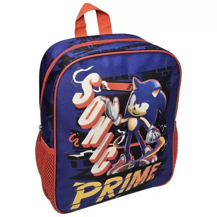 Sonic Prime táska hátizsák 29cm termékfotója