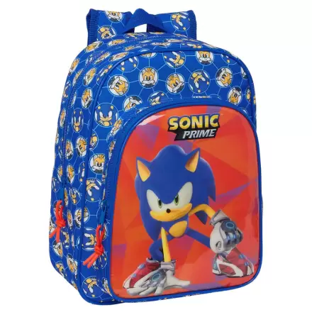 Sonic Prime táska hátizsák 34cm termékfotója