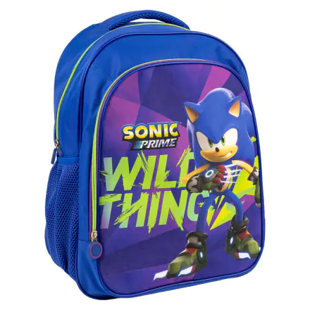 Sonic Prime táska hátizsák 41cm termékfotója