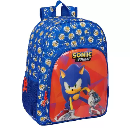 Sonic Prime táska hátizsák 42cm termékfotója